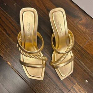 Jimmy Choo sandals